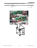 Предварительный просмотр 111 страницы Victor ULTRA-CUT 200 Operating Manual