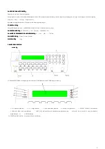 Preview for 2 page of Victor VC2003 Operation Manual