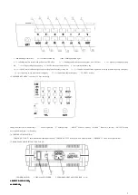 Preview for 3 page of Victor VC2003 Operation Manual