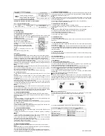 Preview for 2 page of Victor VC9808 Operation Manual