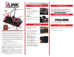 Victor Vlink V430 Startup Manual preview