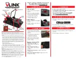 Preview for 2 page of Victor Vlink V430 Startup Manual