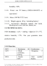 Preview for 4 page of Victor VR-9807A Operation Manual