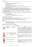 Preview for 16 page of Victoria-05 VITTORIA 10 Instruction Manual