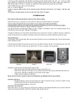 Preview for 14 page of Victoria-05 Vittoria B Series Instructions For Installation And Operation Manual