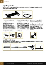 Preview for 4 page of Victoria M 20000852 Original Instructions Manual