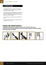 Preview for 4 page of Victoria M Bambus Original Instructions Manual