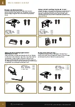 Предварительный просмотр 6 страницы Victoria M Bambus Original Instructions Manual