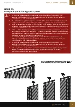 Preview for 9 page of Victoria M Bambus Original Instructions Manual