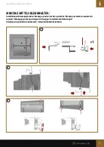 Preview for 5 page of Victoria M Indiva Original Instructions Manual