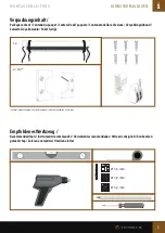 Предварительный просмотр 5 страницы Victoria M Kantrea Original Assembly Instructions