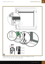 Предварительный просмотр 9 страницы Victoria M Kantrea Original Assembly Instructions