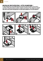 Предварительный просмотр 6 страницы Victoria M Plissee nach mass Original Instructions Manual