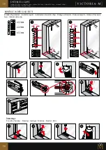 Preview for 20 page of Victoria M SYSTEM VS 1 Original Instructions Manual