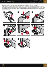 Preview for 35 page of Victoria M SYSTEM VS 1 Original Instructions Manual