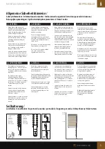 Preview for 3 page of Victoria M Zevra Doppelrollo Original Instructions Manual