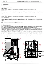 Предварительный просмотр 8 страницы Victoria CLASSIC 40C Instruction Manual