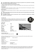 Предварительный просмотр 12 страницы Victoria CLASSIC 40C Instruction Manual