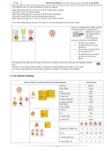 Предварительный просмотр 17 страницы Victoria CLASSIC 40C Instruction Manual