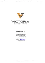 Предварительный просмотр 32 страницы Victoria CLASSIC 40C Instruction Manual