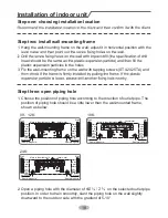 Предварительный просмотр 14 страницы Victoria GWH09QC-A3DNA1 Installation Manual