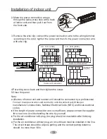 Предварительный просмотр 17 страницы Victoria GWH09QC-A3DNA1 Installation Manual