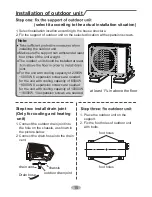 Предварительный просмотр 19 страницы Victoria GWH09QC-A3DNA1 Installation Manual