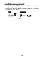 Предварительный просмотр 22 страницы Victoria GWH09QC-A3DNA1 Installation Manual