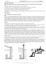 Предварительный просмотр 9 страницы Victoria Vittoria B Instruction Manual