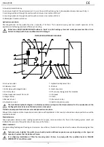 Предварительный просмотр 10 страницы Victoria Vittoria B Instruction Manual