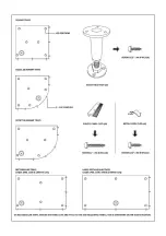 Предварительный просмотр 4 страницы Victorian Plumbing Aurora Pearlstone Installation Instructions Manual