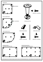 Предварительный просмотр 8 страницы Victorian Plumbing Aurora Pearlstone Installation Instructions Manual