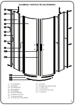 Preview for 3 page of VictoriaPlum PFLQ699 Assembly Instructions Manual