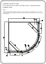 Preview for 4 page of VictoriaPlum PFLQ699 Assembly Instructions Manual