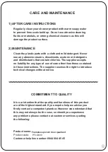 Preview for 9 page of VictoriaPlum PFLQ699 Assembly Instructions Manual