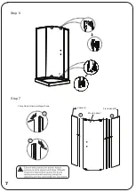 Preview for 8 page of VictoriaPlum V6Q760 Assembly Instructions Manual