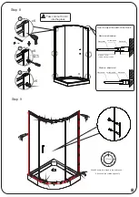 Preview for 9 page of VictoriaPlum V6Q760 Assembly Instructions Manual