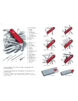 Preview for 3 page of Victorinox 0.3303 Waiter Brochure