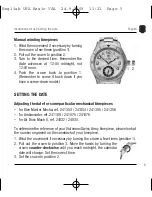 Preview for 6 page of Victorinox 241126 Instructions Manual