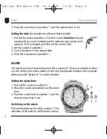 Preview for 9 page of Victorinox 241126 Instructions Manual