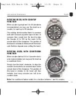 Preview for 12 page of Victorinox 241126 Instructions Manual