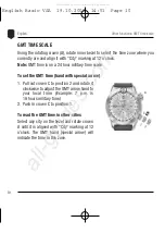 Preview for 11 page of Victorinox 24832 Instructions And Warranty