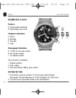 Предварительный просмотр 15 страницы Victorinox 251.262 INVERSE Instructions Manual