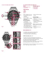 Preview for 4 page of Victorinox AIRBOSS MACH 9 Quick Manual