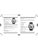 Предварительный просмотр 65 страницы Victorinox CHRONO CLASSIC XLS ALARM Instructions For Use Manual