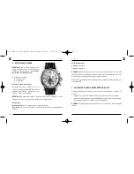 Предварительный просмотр 103 страницы Victorinox CHRONO CLASSIC XLS ALARM Instructions For Use Manual