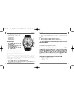 Предварительный просмотр 147 страницы Victorinox CHRONO CLASSIC XLS ALARM Instructions For Use Manual