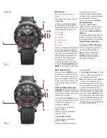 Preview for 7 page of Victorinox chrono classis 1/100 Quick Manual