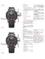 Preview for 9 page of Victorinox chrono classis 1/100 Quick Manual