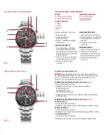 Preview for 4 page of Victorinox ETA 251.272 Quick Manual